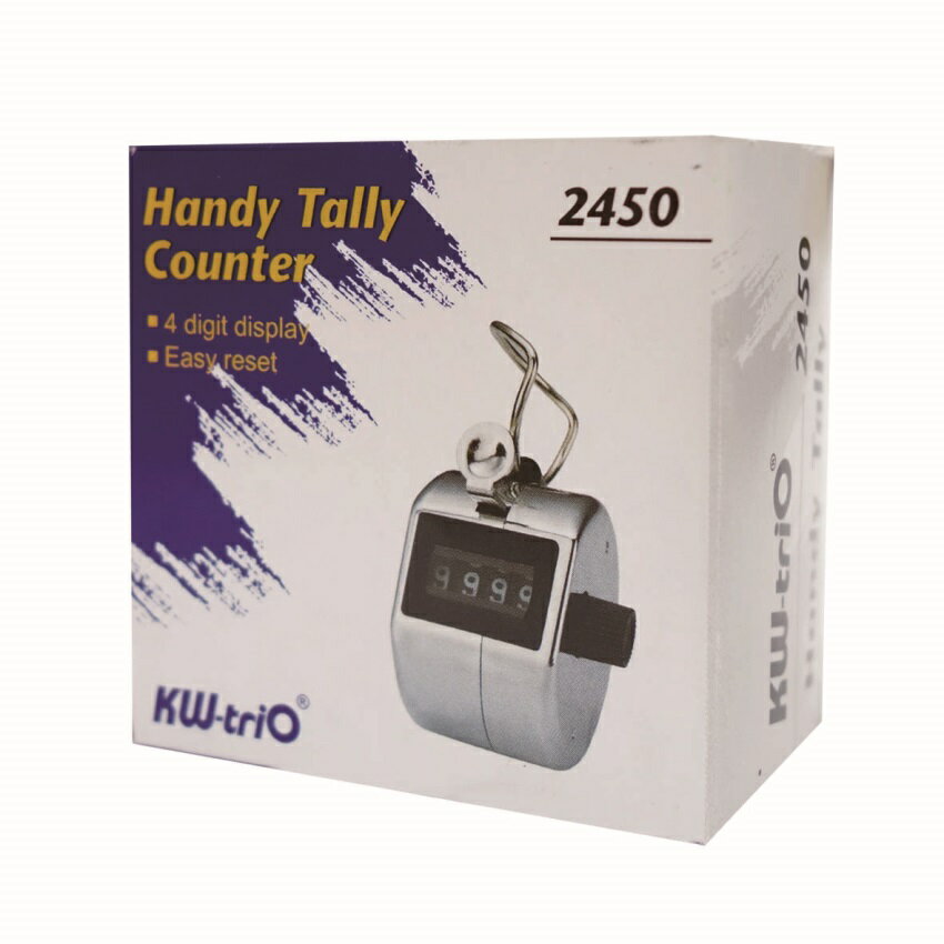 歐菲士 KW2450 計數器 (手握式)