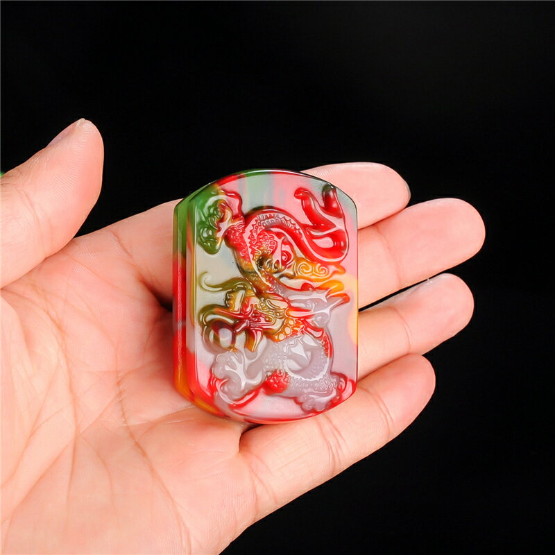玉翡緣玉器新疆和田玉羊脂彩玉白玉紅玉黃玉紫綠玉皮帶扣腰扣男