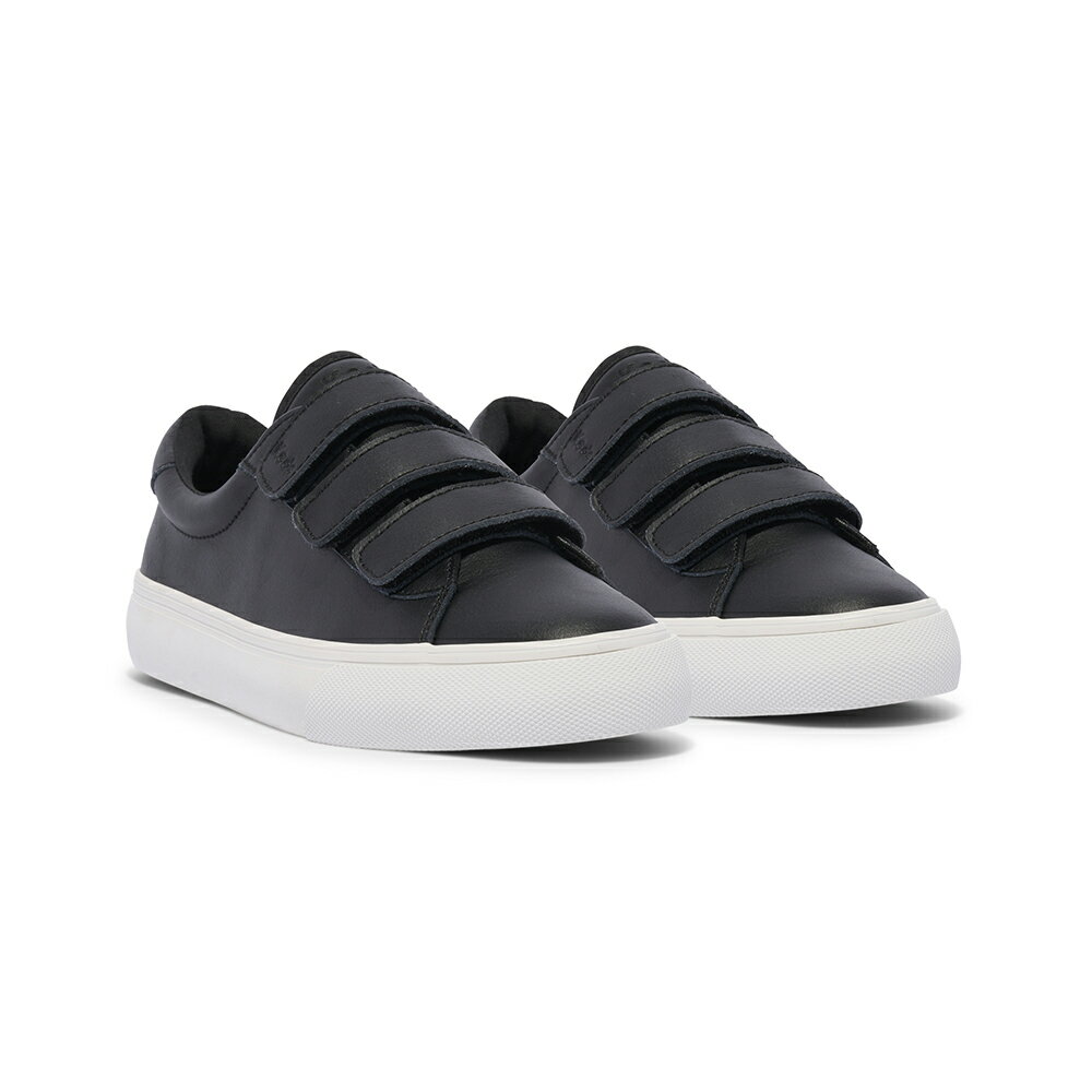 【毒】Keds JUMP KICK V LEATHER 時尚皮革魔鬼氈厚底休閒鞋 9243W123055