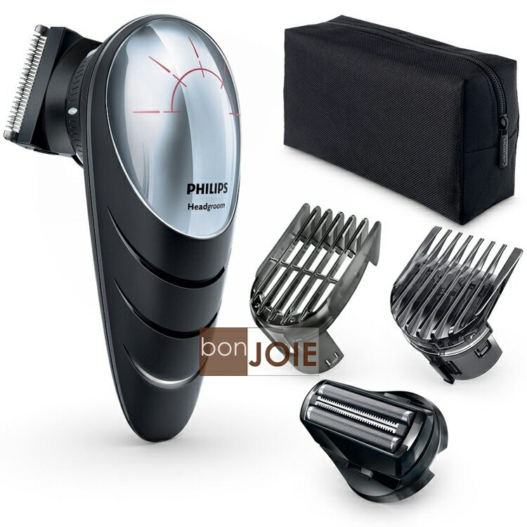 ::bonJOIE:: 日本進口 新款 飛利浦 Philips Norelco QC5582/15 充電・交流式 電動剪髮器 (QC5580升級版) 理髮器 Hair QC5582 15 0