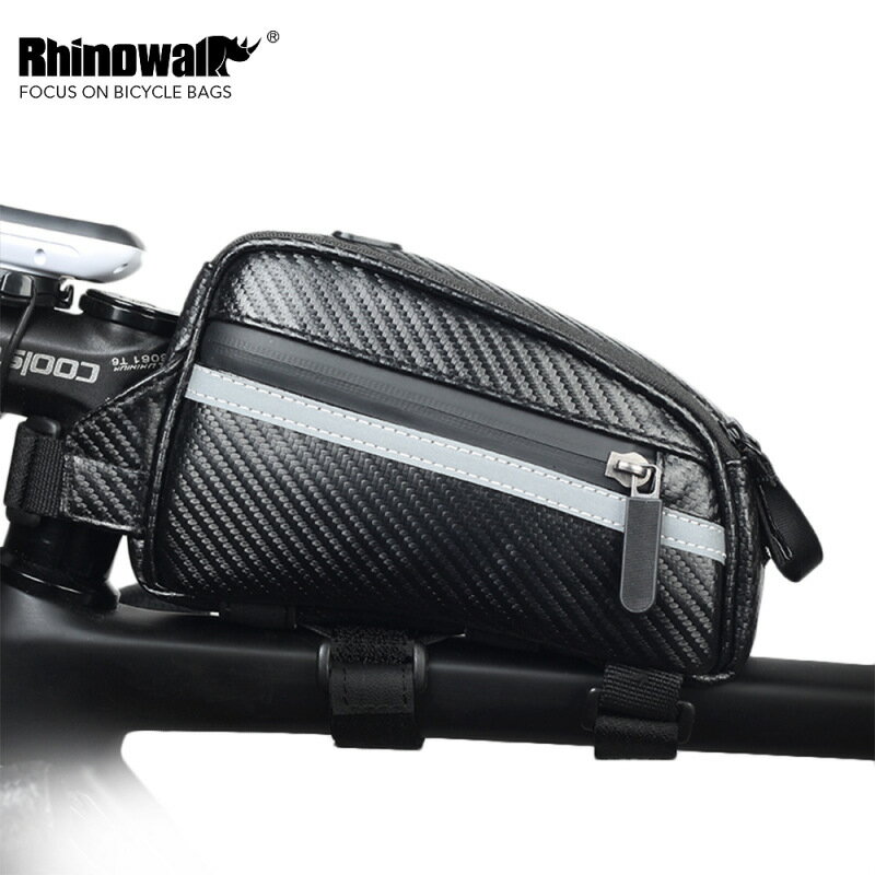 Rhinowalk犀牛 自行車包前梁包山地車前包上管包馬鞍包掛包騎行包