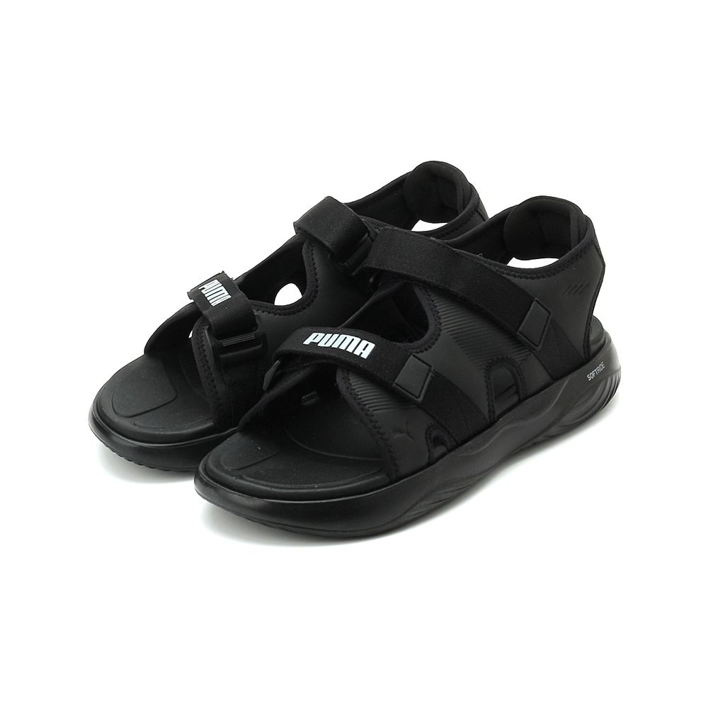 PUMA SOFTRIDE SEAVE AQUATERRA 運動涼鞋 黑 404540-01 男鞋