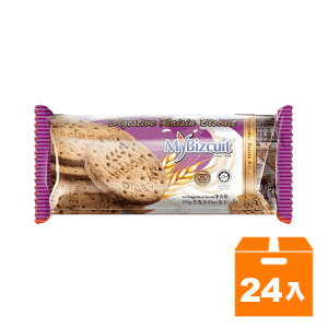 麥比客消化餅-果味250g(24入)/箱 【康鄰超市】
