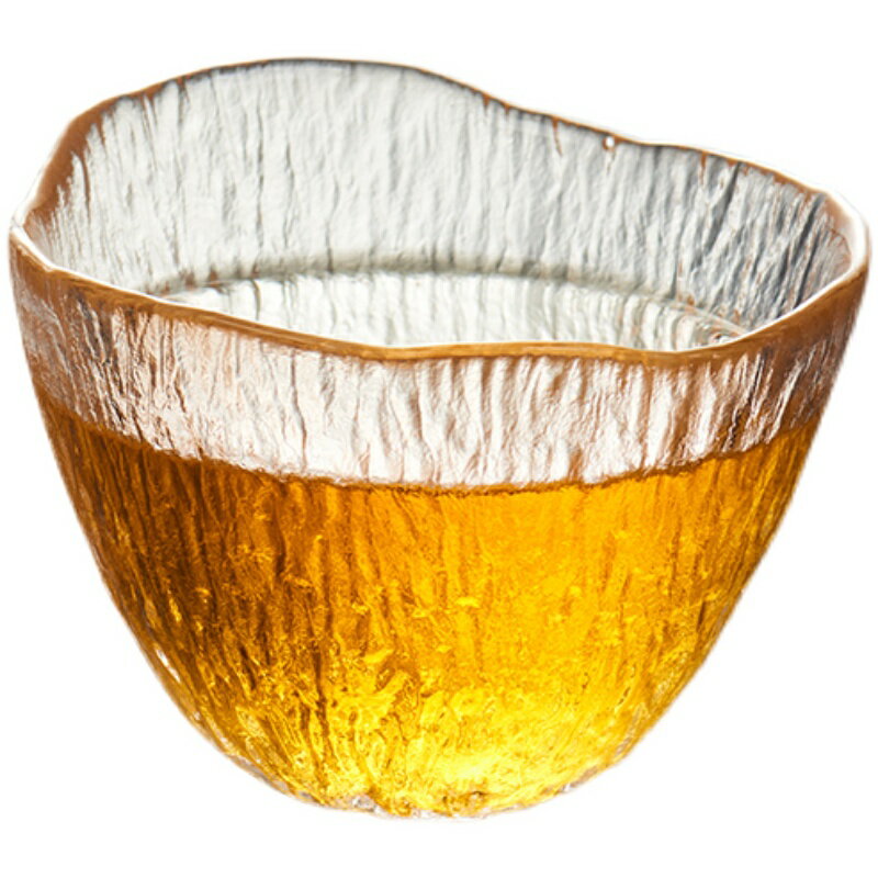 日式冰脈紋主人杯 功夫茶杯耐熱品茶杯獨享品茗杯單配茶具小杯子 4