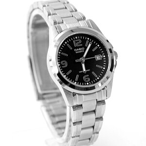 CASIO卡西歐小錶框黑面手錶 質感鐵錶 有保固 柒彩年代【NEC82】原廠公司貨
