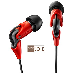 ::bonJOIE:: 日本進口 境內版 TDK neo:n 03 TH-NEC300 紅色 耳塞式耳機 (全新盒裝) TH-NEC300RD 耳道式