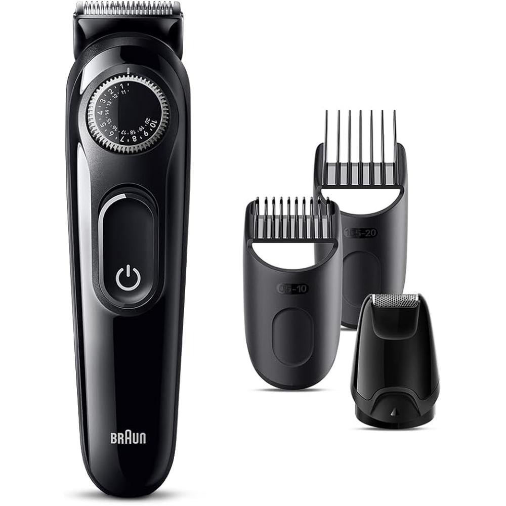【日本代購】BRAUN 博朗 系列3 刮鬍刀 修鬍刀 BT3420