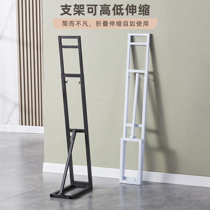 開發票/快速出貨 展示架 廣告牌 立架 婚慶KT板背景支架戶外伸縮廣告架婚禮場景佈置背景支架迎賓牌支架