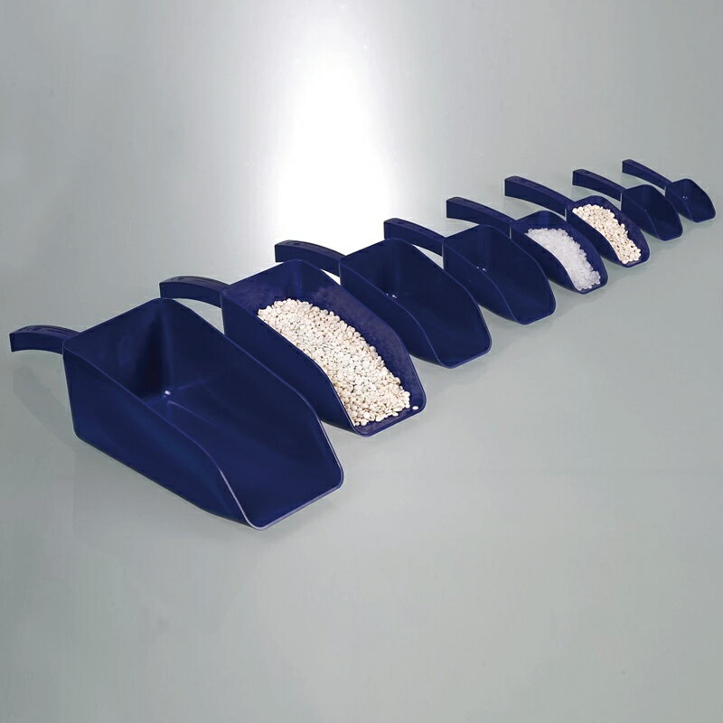 《burkle》可檢測無菌採樣勺 Detectable scoops, blue