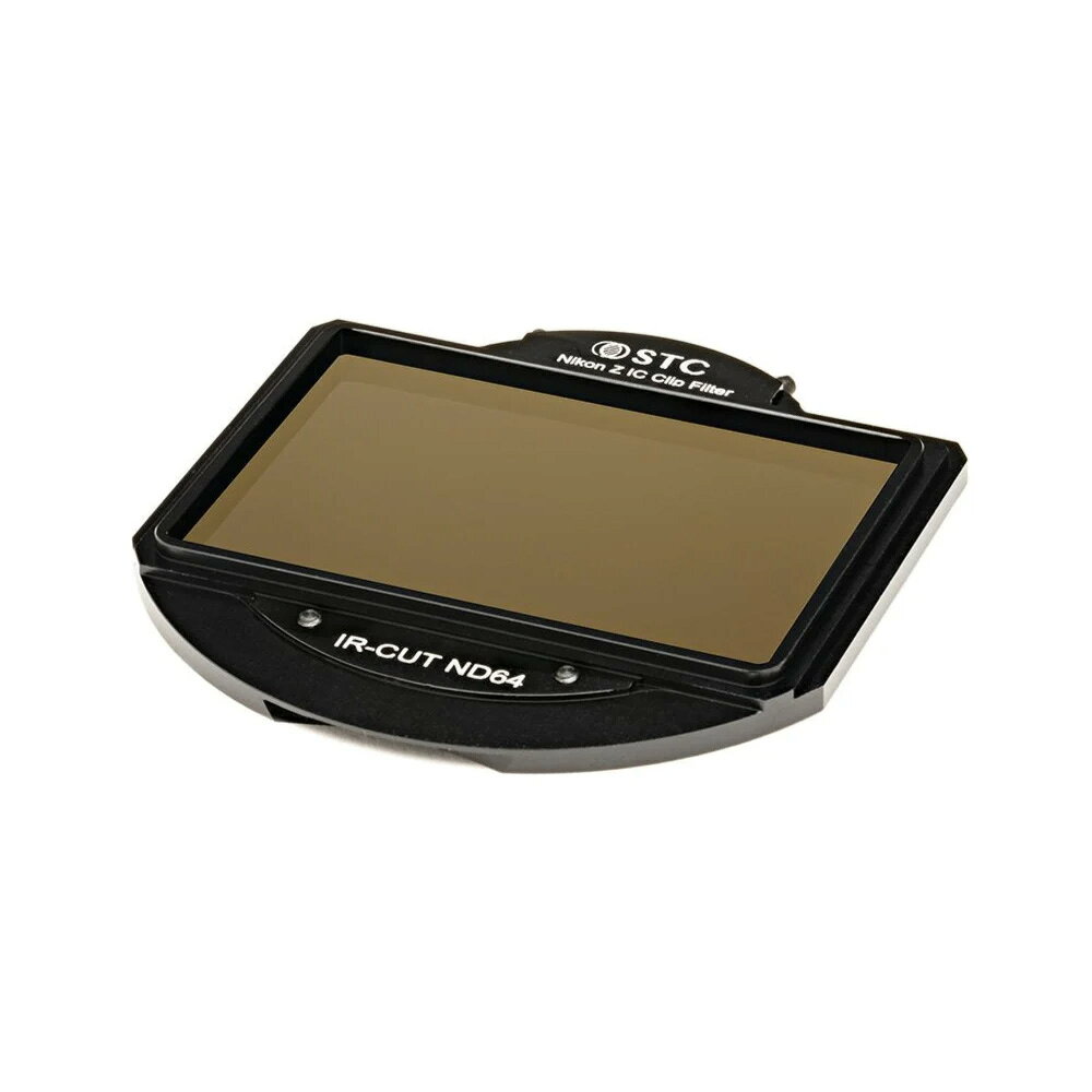 EC數位 STC ND 減光鏡 內建型濾鏡 for Nikon Z 系列 尼康 抗靜電 ND8-ND1000 光學濾鏡