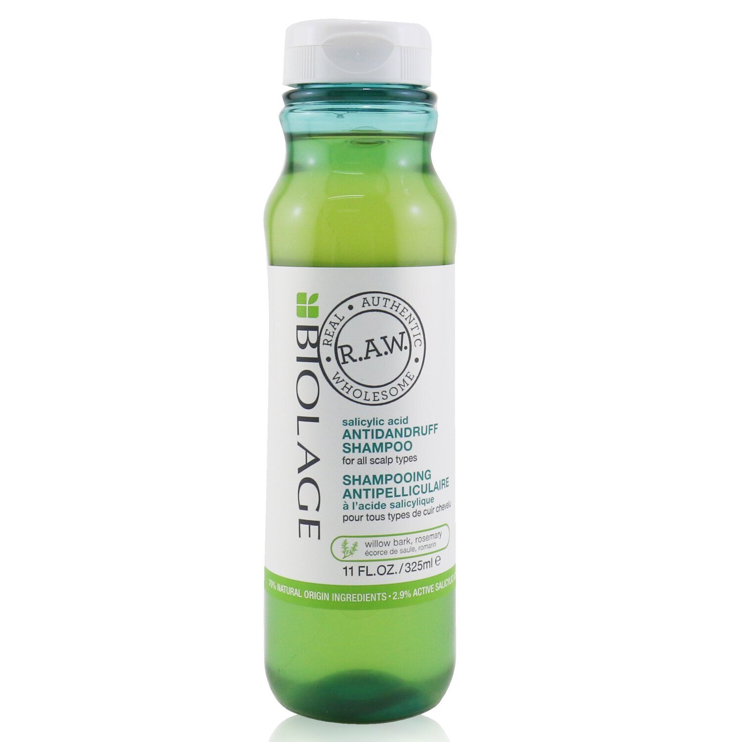 美傑仕 Matrix - Biolage R.A.W.頭皮護理去屑洗髮露（適用於所有頭皮型別）