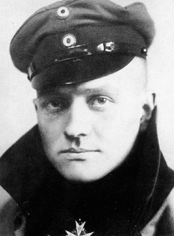 Posterazzi: Manfred Von Richthofen N(1892-1918) Known As The Red Baron ...