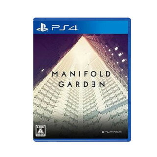 【AS電玩】PS4 Manifold Garden 中文版