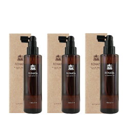 RENATA 森精粹 抑油味淨平衡精露 豐沛生肌健髮精露 舒敏肌能修護精露 120ml 頭皮水 【貝羅卡】|滿額領券最高現折$200