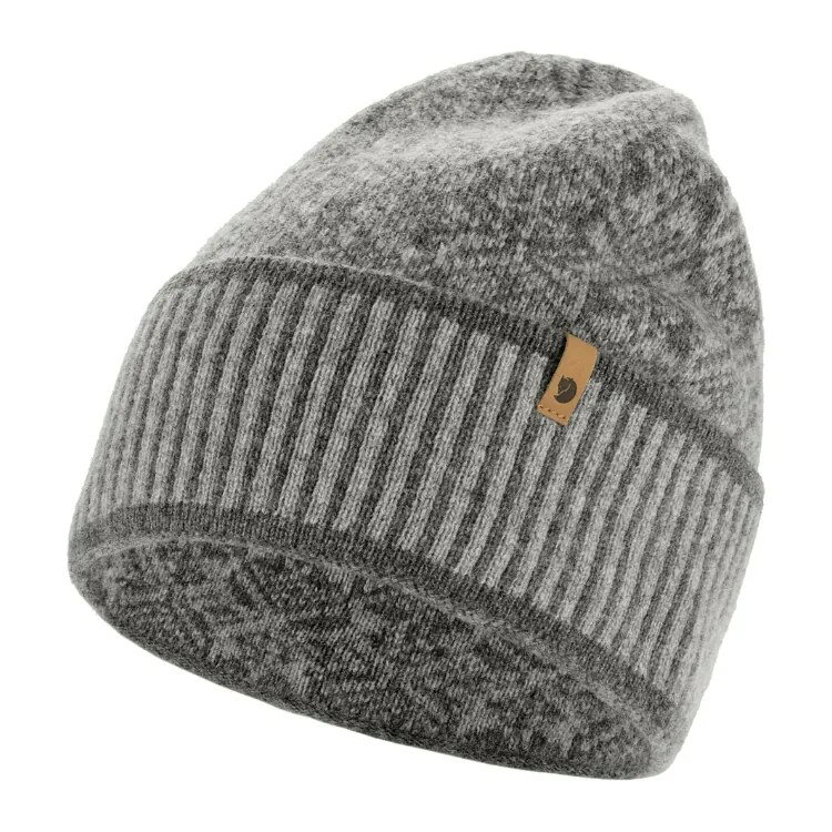 ├登山樂┤瑞典 Fjallraven Snow羊毛帽 # FR13100232 多色