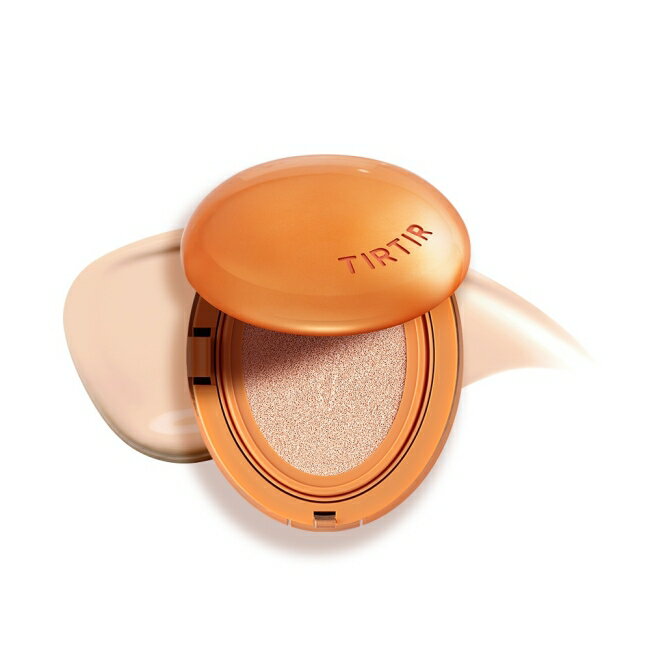 TIRTIR AI濾鏡持妝氣墊 SPF30/PA++ 17C 白皙陶瓷 18g