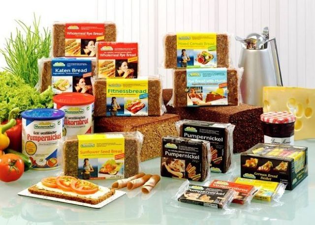 預購+現貨！生酮低醣專區！Mestemacher 麥大師德國全麥黑麵包 Whole Rye Bread 500g 1