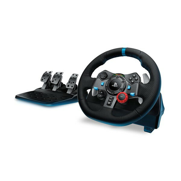 Logitech 羅技G29 擬真賽車方向盤變速排檔桿【現貨】【GAME休閒館