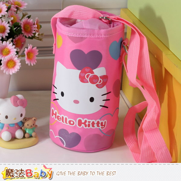 Hello Kitty授權正版保溫保冷水壺袋 魔法Baby~ekt3341