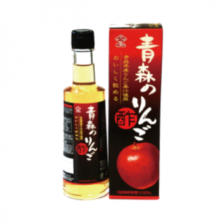 （一瓶價）石山 青森蘋果醋300ml  蜂蜜調和 天然果醋飲 日本青森產蘋果 天然果醋 日本必買 日本樂天熱銷