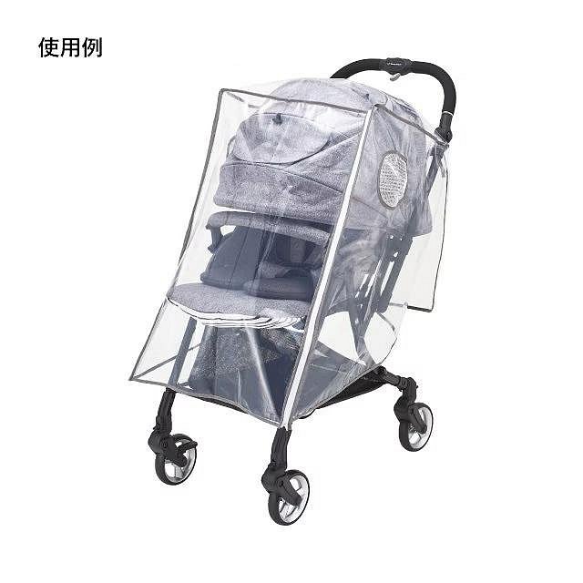 西松屋日式推車風雨罩(單)(4562130928600) 319元