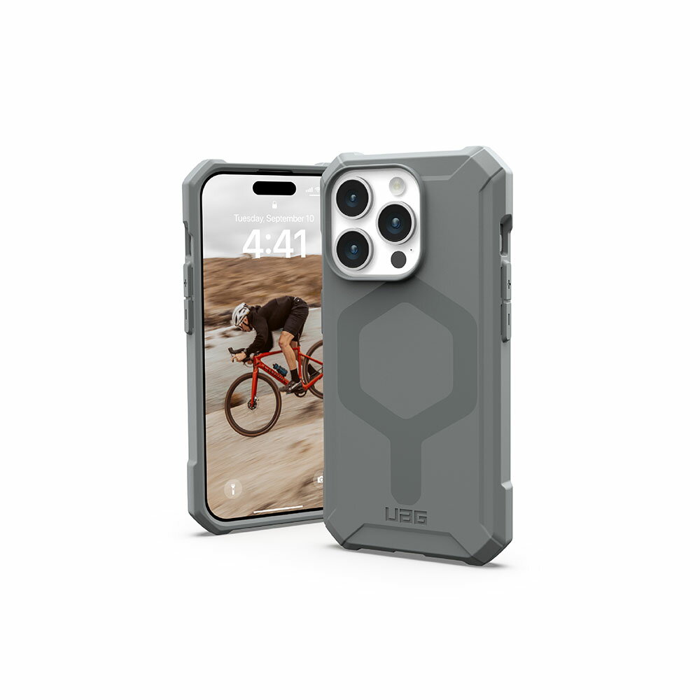 【APP13%點數】UAG iPhone 15 Pro Max 磁吸 耐衝擊 輕量 保護殼 MagSafe 手機殼 防摔殼 3