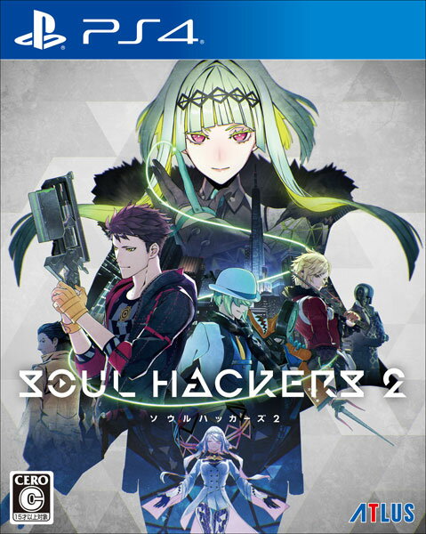 預購中  中文版  8月25日發售 [輔導級] PS4 靈魂駭客 2