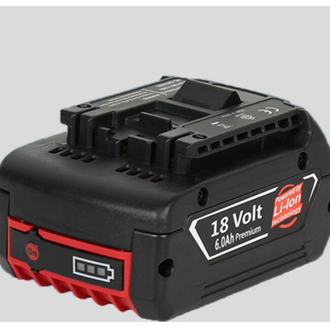 【大容量電芯】18V鋰電池電鉆 博世相容 適用充電錘扳手 6AH長效電力 專業DIY家用工具