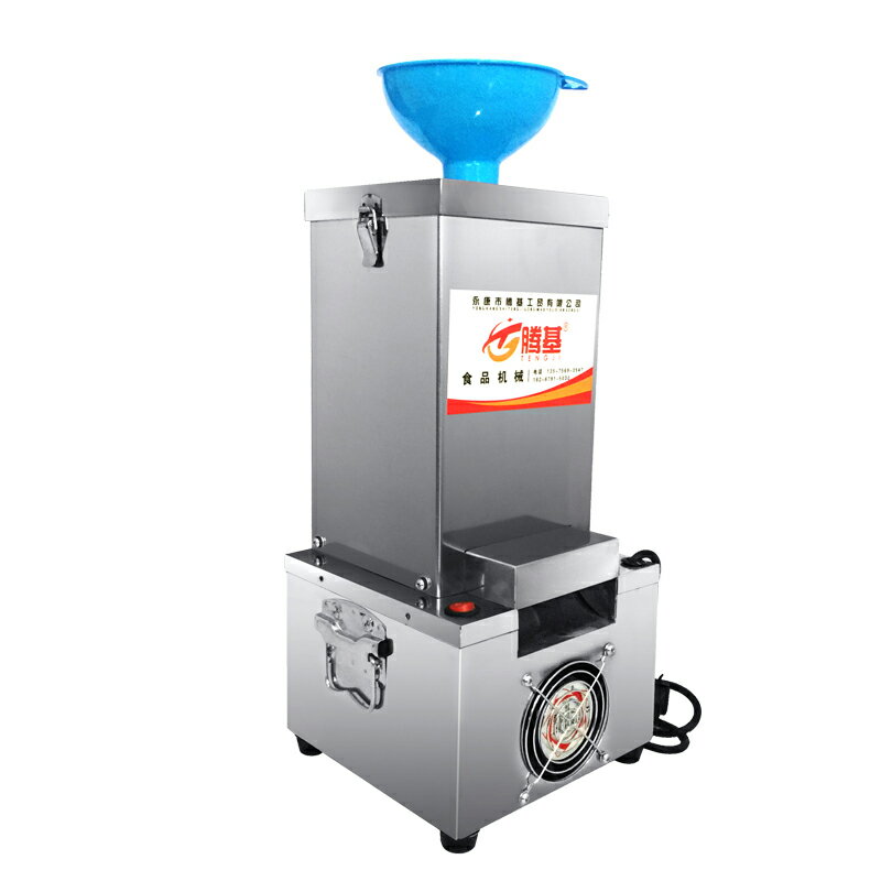 【可打統編 超低價】剝蒜器大蒜脫皮機家用去皮機小型全自動商用剝蒜機電動拔蒜皮神器 4
