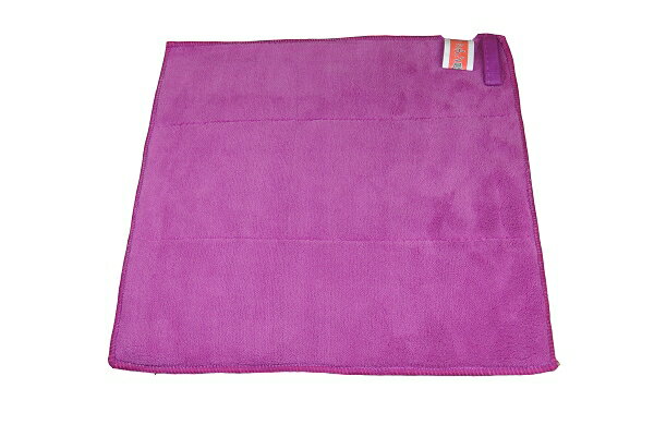 【晨光】晨光Chenco 韓絨超吸水抹布 紅紫(C3030)【現貨】