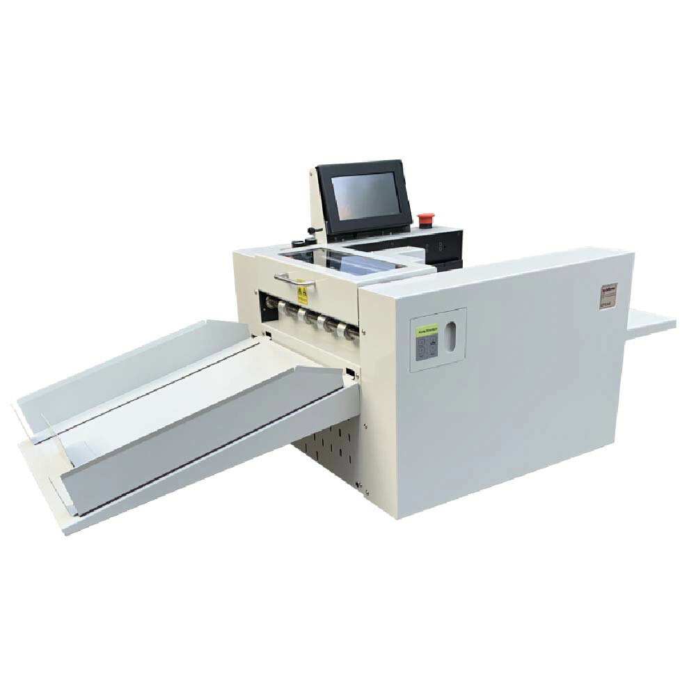 西德風 SYSFORM 吸風 進紙 壓線機 寬度330mm /台 CP335B