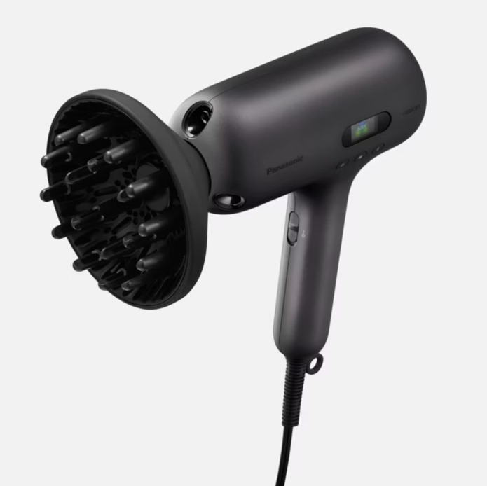 【Panasonic 國際牌】奈米離子nanocare ULTIMATE 吹風機 EH-NC50-K 2