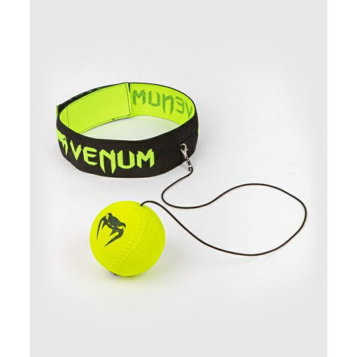 『VENUM旗艦館』Venum Reflex Ball 反應彈力球 暖身訓練 敏捷訓練 訓練反應 彈力網球