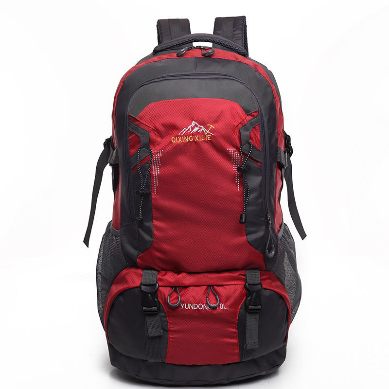 登山背包 新品熱賣旅游包大容量休閒背包行李雙肩包旅行包男女戶外登山包