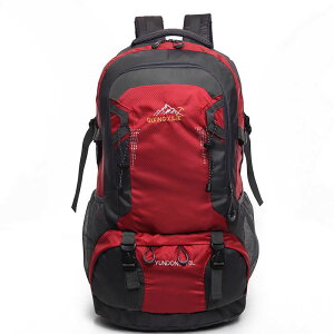 登山背包 新品熱賣旅游包大容量休閑背包行李雙肩包旅行包男女戶外登山包-快速出貨