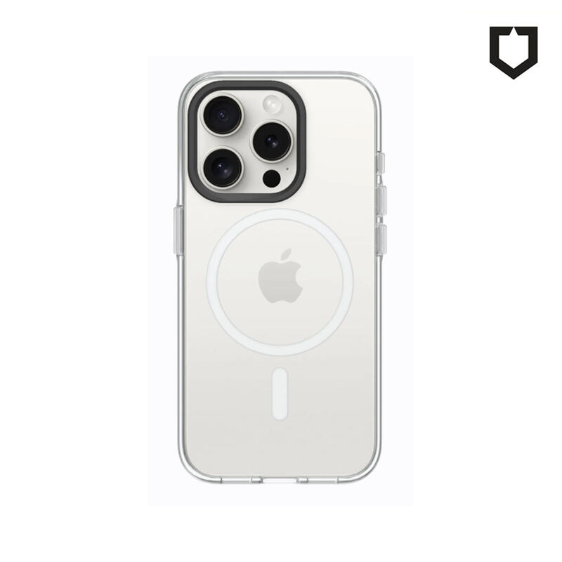 【APP13%點數】犀牛盾 Clear 透明 磁吸 手機殼 保護殼 抗黃 iPhone 15 Pro Max防摔殼 MagSafe 軍規