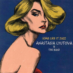 【停看聽音響唱片】【CD】安娜塔西亞．柳托娃：爵士情迷