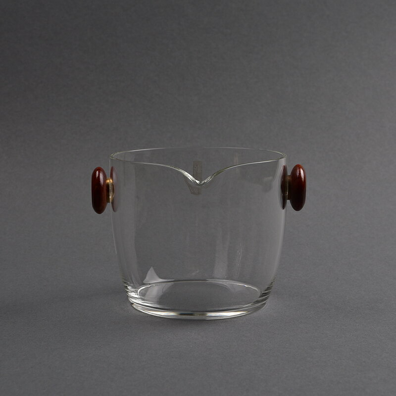 紅檀木雙耳公道杯 手工耐熱玻璃公道杯 加厚茶海分茶器 功夫茶具 5