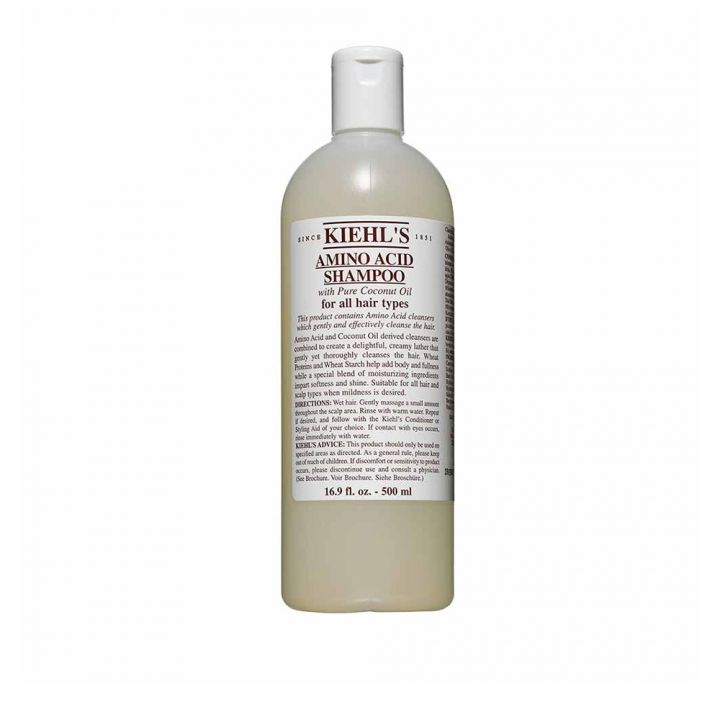 KIEHL'S 契爾氏  氨基酸洗髮精500ML-特大裝 海外限定 預購