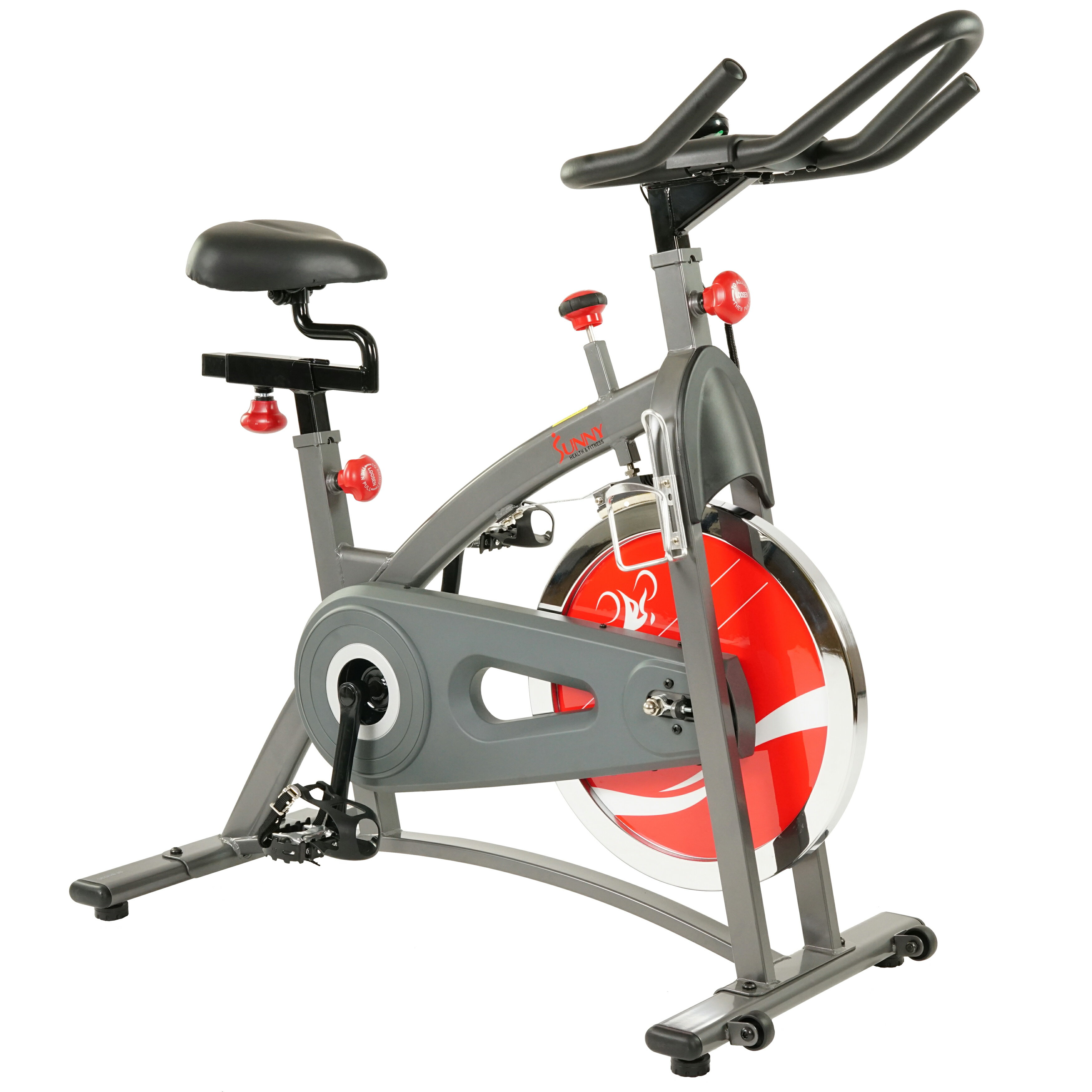 sunny brand exercise bike