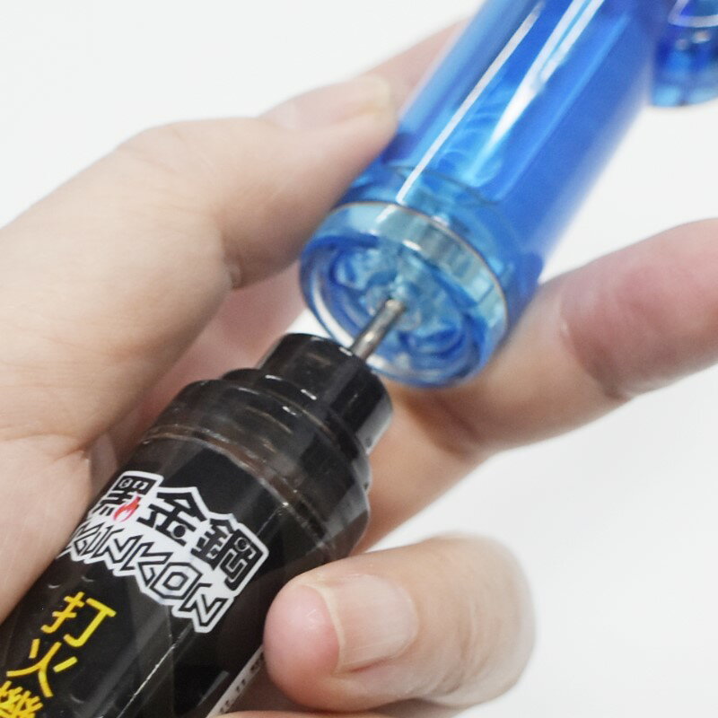 黑金鋼打火機專用瓦斯罐 20ML 打火機 瓦斯罐 瓦斯補充罐【DI230】  123便利屋 4
