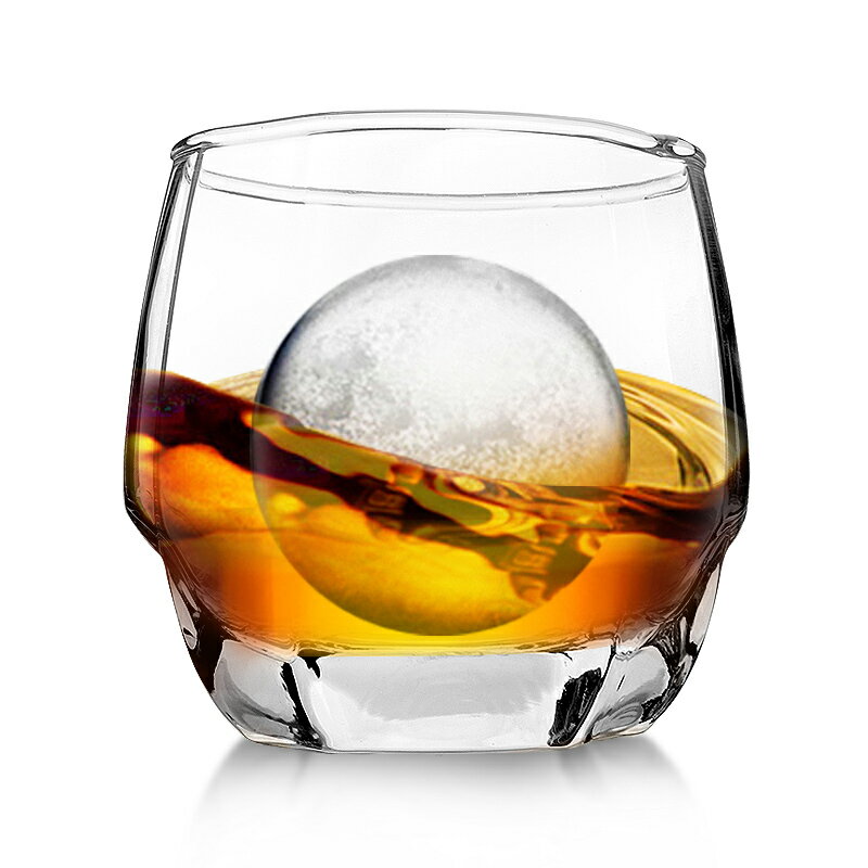 鉆石杯威士忌酒杯洋酒杯烈酒杯玻璃杯冰塊冰球杯杯巖石杯雞尾酒杯