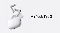 【APP 4%點數】 Apple原廠AirPods Pro 3 無線耳機 商品未拆未使用可以7天內申請退貨,退貨運費由買家負擔 如果拆封使用只能走維修保固,您可以再下單唷 【APP 4%點數】 Apple原廠AirPods Pro 3 無線耳機 商品未拆未使用可以7天內申請退貨,退貨運費由買家負擔 如果拆封使用只能走維修保固,您可以再下單唷