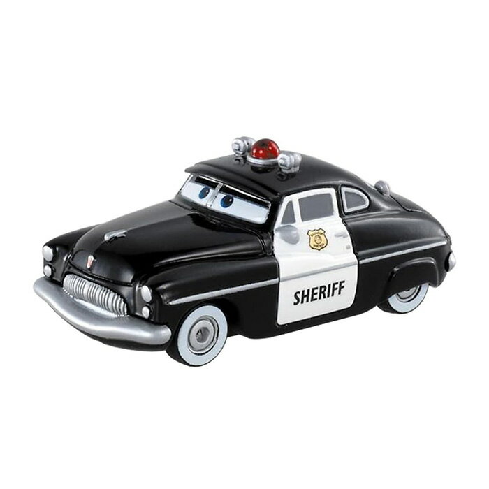 TOMICA 多美小汽車 CARS C-09 警長 【鯊玩具】