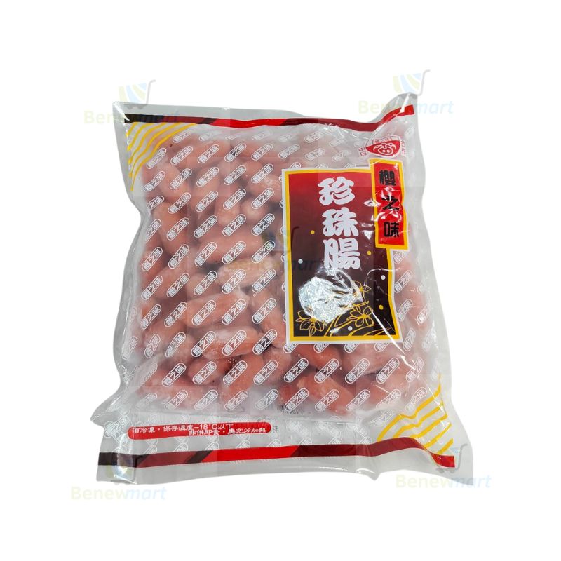 櫻之味冷凍珍珠腸【每包1公斤】《大欣亨》B124002