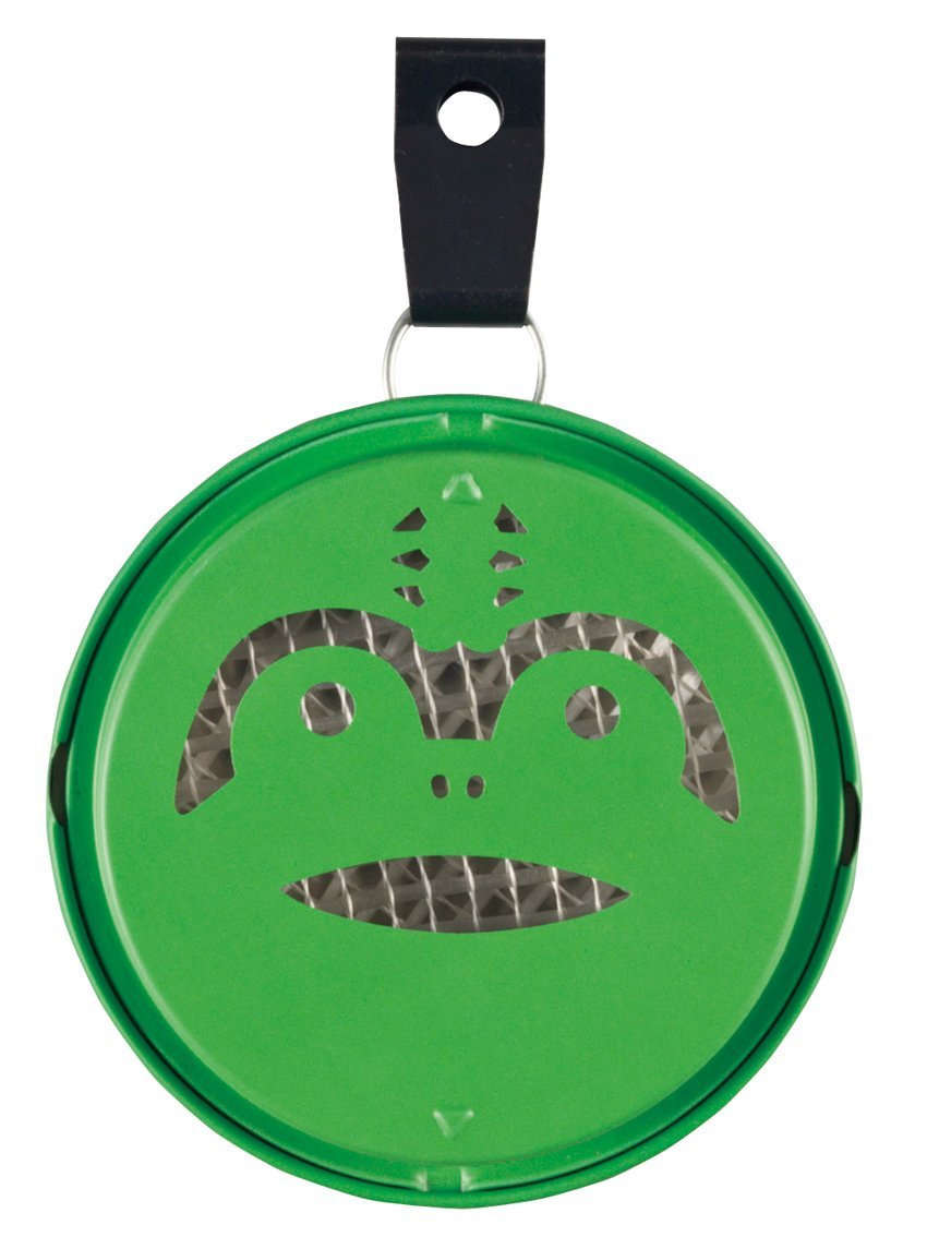 攜帶式迷你蚊香盒-青蛙，驅蚊/防蚊/夏天，X射線【C139328】