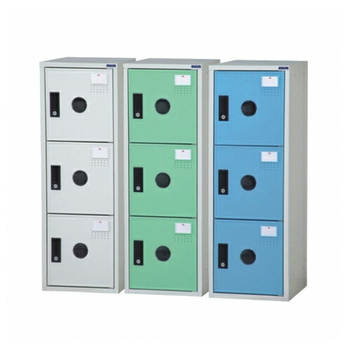 組合式多用途置物櫃 3格 (小) / 個 KDF-205F