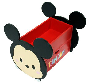 【震撼精品百貨】Micky Mouse 米奇/米妮 Tsum Tsum米奇造型收納櫃#38369 震撼日式精品百貨