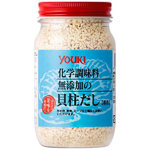 現貨＆發票＊抓日貨 日本製 Youki 無添加化學調味料 高湯粉 調味料 干貝 飛魚 雞湯 蝦味 中華料理 炒菜 煮火鍋 2