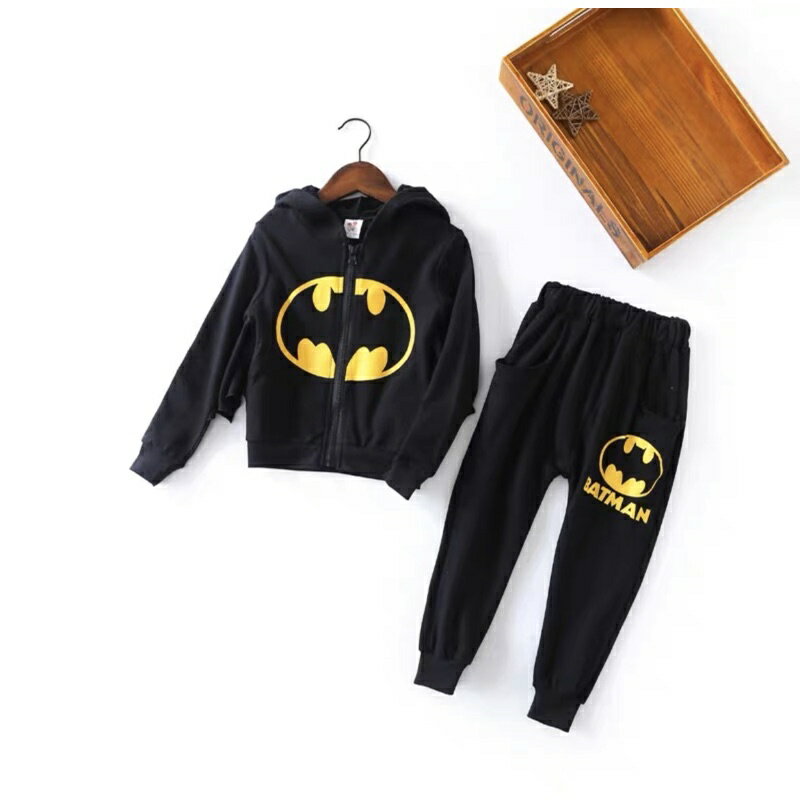 台灣現貨 高雄門市蝙蝠俠 兒童萬聖節服裝 耶誕節衣服兒童 男童蝙蝠俠衣服 蜘蛛人服裝 小孩表表演Cossack套裝 8